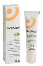 Blephagel Gel 30g Eyelids Eyelashes Daily Hygiene Cleansing Blepharitis ... - £14.39 GBP+