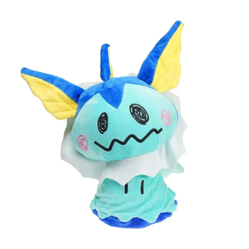 Vaporeon-G Plush – Bring Home This Iconic Pokémon - $25.09