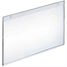 Azar Displays 7Inch Width by 5.5Inch Height Wall U-Frame withHanging Hol... - $34.75