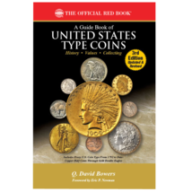 Guide Book of United States Type Coins, 3rd Edition - $21.95