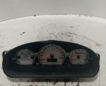 Speedometer Coupe Quad 2 Door MPH Ion 3 ID 10373953 Fits 05-07 ION 10454... - $69.25