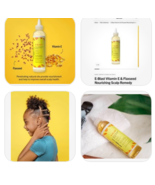 Aunt Jackie&#39;s - Kids E-Blast - Daily Oil For Dry Scalp - Vitamin E - 8 oz - €11,83 EUR