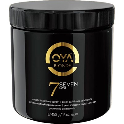 Primary image for OYA Blonde 7 Level Controlled Lift Lightening Powder, 16 Oz.