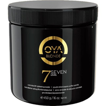 OYA Blonde 7 Level Controlled Lift Lightening Powder, 16 Oz. - £38.28 GBP