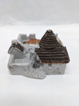 Ceramic Minature RPG Wargaming Building Ruins Acessory Terrain Scenery - £31.67 GBP