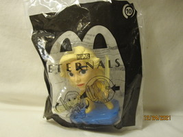 Marvel / McD&#39;s Eternals movie toy: Thena - Brand New Sealed Bag - £3.93 GBP