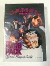 Camel Presents The Hard Pack Official Playing Cards Sealed Tobacciana Vi... - $7.47