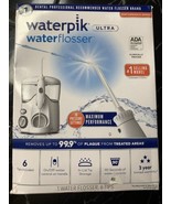 Waterpik WP-100 Ultra Water Flosser - White - $53.54 CAD