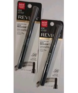 2 REVLON COLORSTAY BROW MOUSSE #404 DARK BROWN - $203.47 MXN