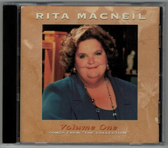 Rita Macneil Volume One - Songs from the Collection (CD) 1994 NEW - £21.54 GBP