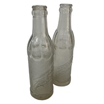 Gold Medal Beverage Company 7 Ounce Soda Pop Bottles Lot Of 2 St Paul MN Vintage - £10.57 GBP