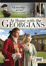 At Home with the Georgians (DVD, 2012, 3-Disc Set) BBC-18th Century Georgian Era - £7.81 GBP