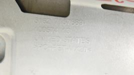 Rear Spoiler White 300 Fits 07-13 BMW X5 66219 image 10