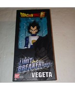 Dragon Ball Super- Limit Breaker S2 Base Vegeta 12 inch Figure Band Daii - £28.33 GBP