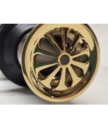 Kohler 7129-PB Bathroom Grid Drain without Overflow -Vibrant Polished Br... - $39.52 CAD