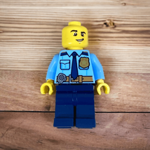 LEGO Police City Figure Minifigure Mini Officer Town Kids Toy Kids Boys Mini - £4.11 GBP