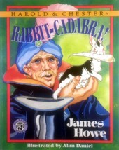 Rabbit-Cadabra! (Bunnicula &amp; Friends) by James Howe / 1993 Paperback - £3.63 GBP