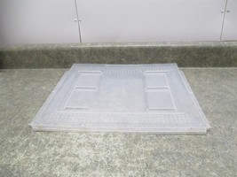 SAMSUNG REFRIGERATOR VEGETABLE BIN COVER PART # DA63-03249A - $30.00