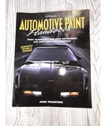 Automotive Paint Handbook: Paint Technology For Auto Enthusiasts And Bod... - $12.82