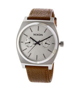 Nixon Women's Time Teller Silver Dial Watch - A927-2310 - $114.96