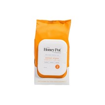 The Honey Pot Company Daily Normal Wipes, 30 count - Cleansing Odor.. - £14.23 GBP