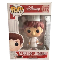 POP! Disney 272  Ratatouille Alfredo Linguini Vinyl Figure - $196.96