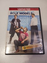 Role Models Unrated DVD - £1.57 GBP
