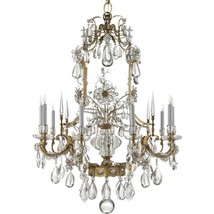 IQ8065 VESTRY CHANDELIER - $11,538.66 CAD
