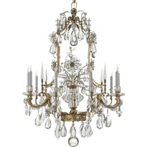 IQ8065 VESTRY CHANDELIER - £6,598.16 GBP