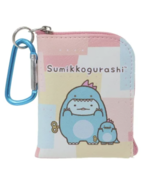 Sumikko Gurashi Lizard Mini Pouch L-shaped Mini Pouch tug - $32.29