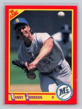 Randy Johnson #415 1990 Score Seattle Mariners - £1.49 GBP