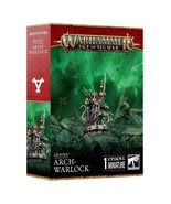 Warhammer Age of Sigmar: Skaven Arch-Warlock (Sealed) (New) - $39.19