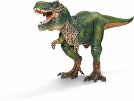 Tyrannosaurus Rex 73508 Green dinosaur strong  Schleich - £17.08 GBP