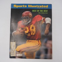 Sports Illustrated October 1 1973 Best Of The Best USC&#39;s Anthony Davis - $9.89