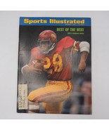 Sports Illustrated October 1 1973 Best Of The Best USC&#39;s Anthony Davis - £7.73 GBP