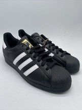 Authenticity Guarantee 
adidas Superstar ADV Low Black White GW6931 Men’s Siz... - £84.02 GBP