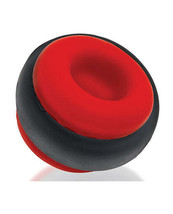 Oxballs UltraCore Ball Stretcher w/Axis Ring - Red Ice - $49.83