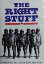 The Right Stuff Dvd - £3.94 GBP