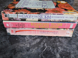 Rosamunde Pilcher lot of 3 Contemporary Romance Paperbacks - £4.67 GBP