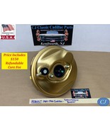 REBUILT OEM 1964-1966 CADILLAC DELCO MORAINE POWER BRAKE BOOSTER - $638.54