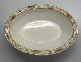 Vintage Johnson Bros Floral Oval Serving / Side Veg Dish - £13.36 GBP