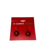 Vintage Christmas Red Sparkly Ornaments Dangly Earrings  (SHIPS IN 24 HRS) - €28,11 EUR Vintage Christmas Red Sparkly Ornaments Dangly Earrings  (SHIPS IN 24 HRS) - €28,11 EUR