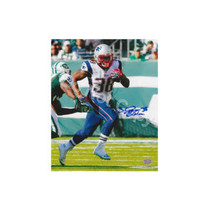 Brandon Bolden New England Patriots Autographed 8x10 Photo Reprint - $18.00