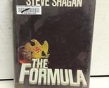 The formula: A novel Shagan, Steve - $2.93
