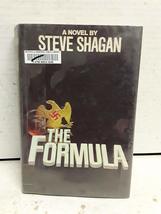 The formula: A novel Shagan, Steve - £2.33 GBP