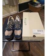 Orvis Merrit deck shoes. Brand new in box. Men's size 10M - $65.00