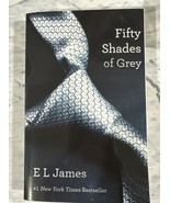 Fifty Shades of Grey: Book One of the Fifty Shades Trilogy  By E L James - $8.10 CAD