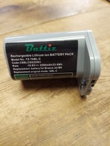 BATTIZ Replacement Battery Compatible iRobot Braava Jet M6 Series M61288... - $21.77