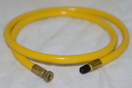 Cherne 274038 Three Foot Air Test Extension Hose Color Yellow image 2