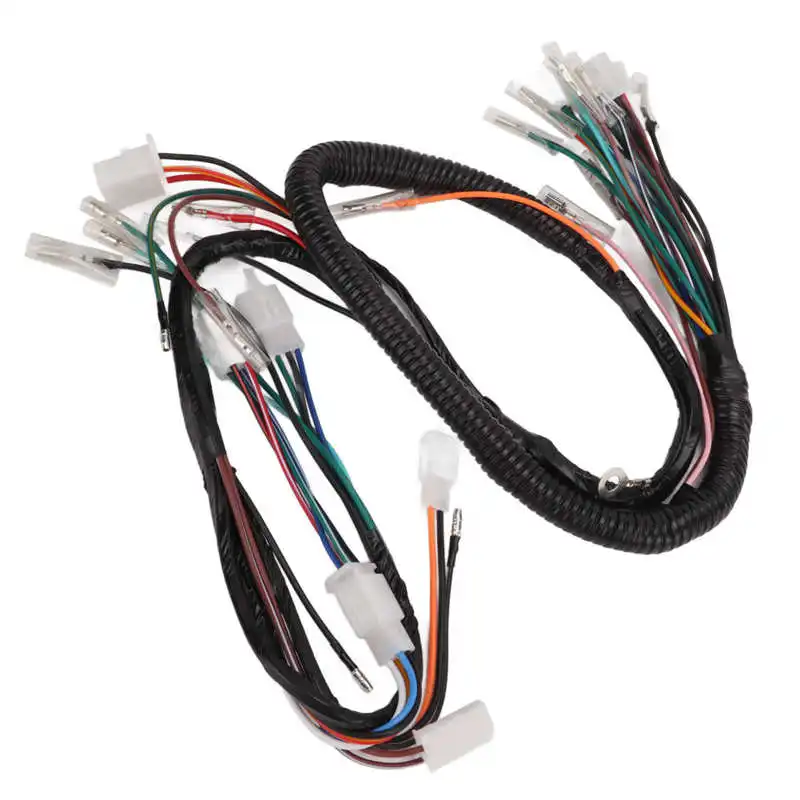 Electric Engine t Harness High Temperature Resistant Main Electrical Wiring Harn - £84.32 GBP